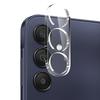NORTHJO For Samsung Galaxy A25 5G (Global) (161.0 X 76.5 X 8.3mm) TPU Phone Case Set with Front Screen Protector and Lens Film