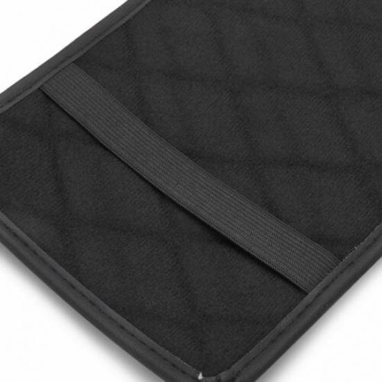 Car Auto Armrest Pad Cover Center Console Box Pu Leather Cushion Mat Accessories
