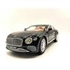 Bentley Continental Coupe 1:24 Die-Cast Model Car, Black