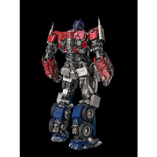 Good Smile Company Transformers/Beast Awakening DLX Optimus Prime DLX Optimus Prime bez šupinovosti ABS&PVC&POM&Zinková slitina malovaná pohyblivá figurka