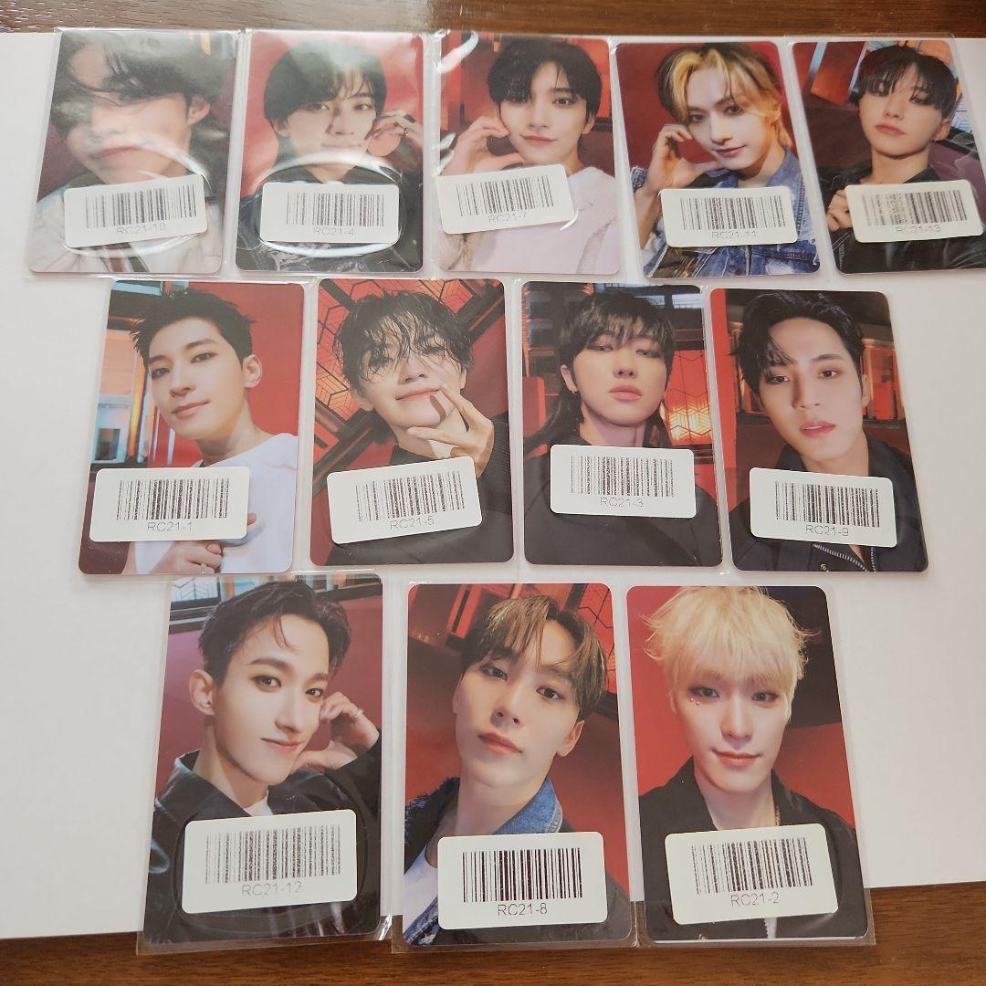 

[USED] SEVENTEEN FML Kmstation Lakidro 1.0 Comp