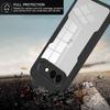 Luxury Transparent 360 Full Body Protect Shockproof Case for Google Pixel 10A Pixel 10 Pro XL 9 Pro Anti-drop Protect Back Cover