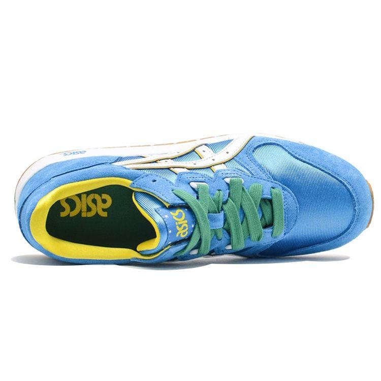Asics Gel Epirus Brazil Unisex Sneakers Blue Mid-Blue White H417N-4201