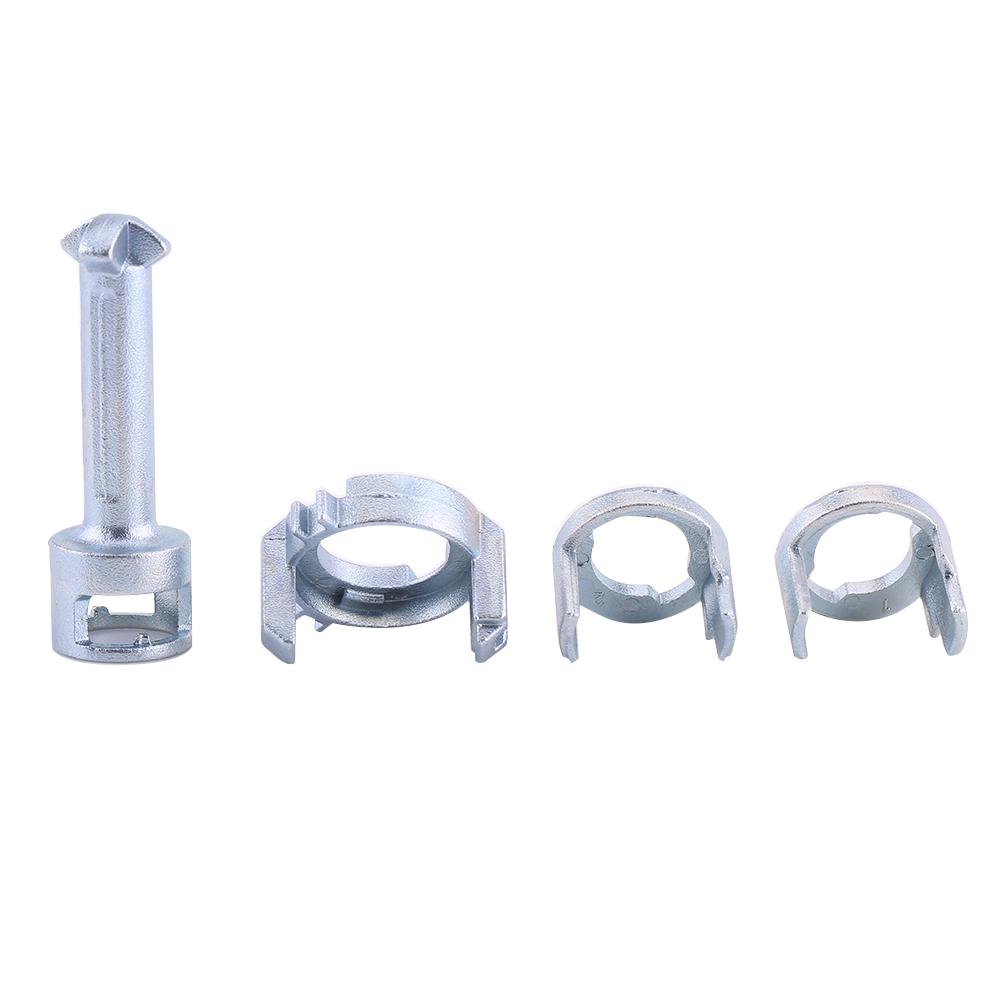 Front Left & Right Door Lock Cylinder Repair Kit Replacement Parts for BMW X3 X5