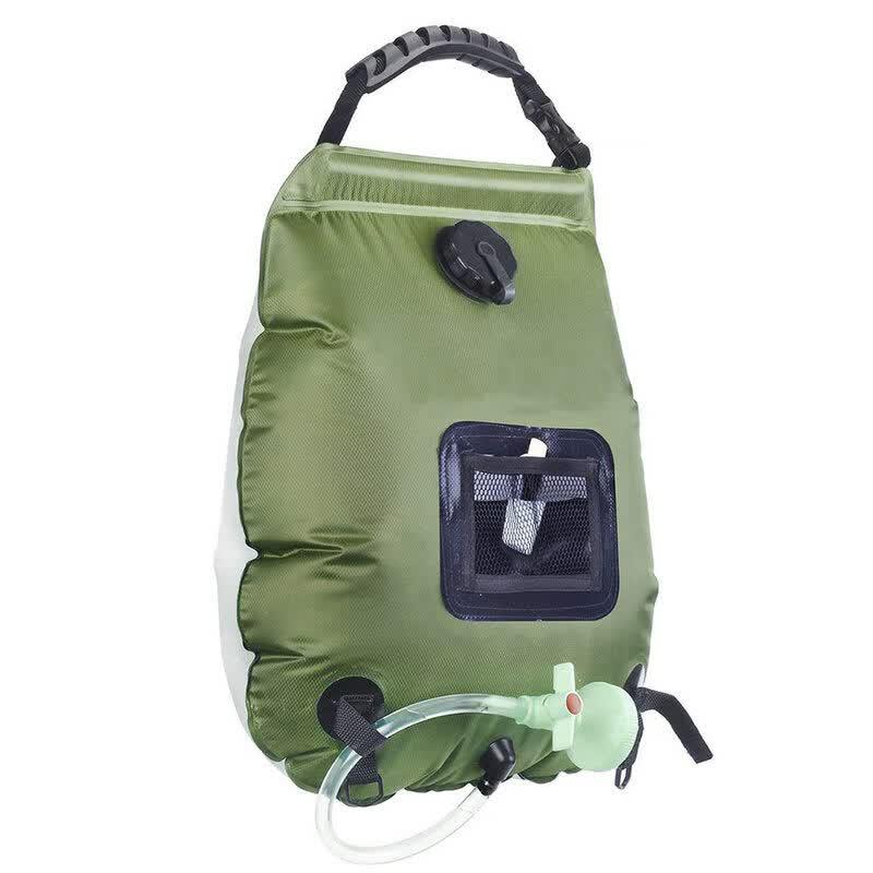 Outdoor Solar Portable Shower Bag