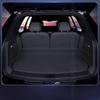 For Tesla Model YL 2026 2025 2027 Leather Trunk Mats Fully Surrounded Waterproof Non-Slip Liner Custom Floor Mat Accessorie