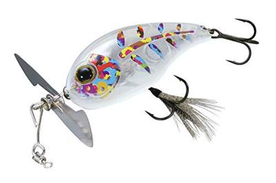 Pesca – Wobblers, iscos e anzóis