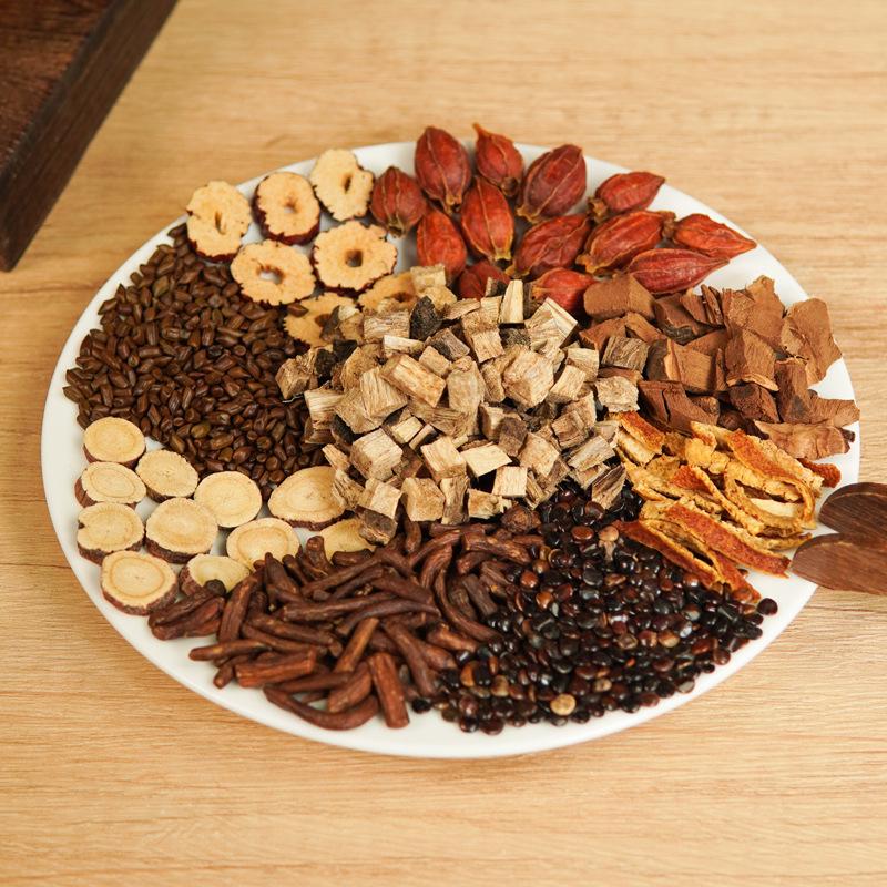 Чайные пакетики с корнем кудзу и ягодами лимонника от Hubei Li Shizhen Standard Size