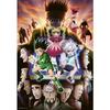 Ravensburger - Puzzle 300 pièces - Hunter x Hunter - Fandom collection -dès 8 ans - Puzzle de qualité supérieure -12001503
