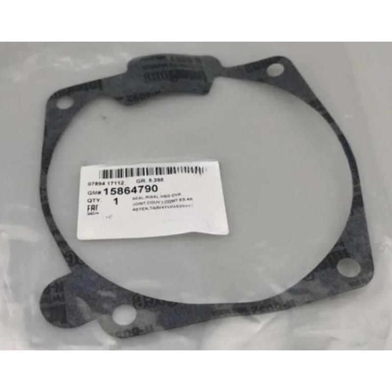 15864790 Rear Differential Spore-forming Oil Seal Differentials Gasket Black Auto Part for Chevrolet Captiva for Opel Antara