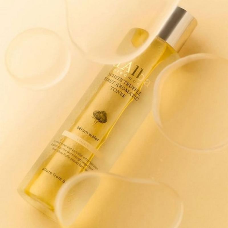 d'Alba White Truffle First Aromatic Toner 155ml