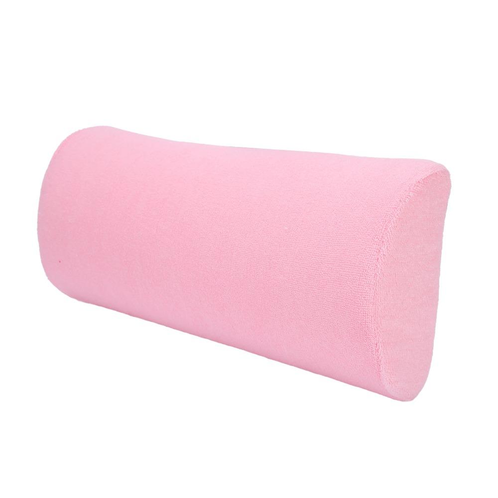 Soft Sponge Nail Art Hand Pillow Detachable Memory Foam Bolster Pillow  For Personal Use