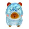 Glitter Cartoon Animal Sensory Fidget Toy for Adults Kids Cute Pig Duck Turtle Squeeze Toy for Stress Relief Easter Basket