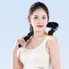 Handheld Deep Muscle Massage Gun Fitness Muscle Fascia Gun for Relief of Sore Muscles Post-Exercising Back Massager