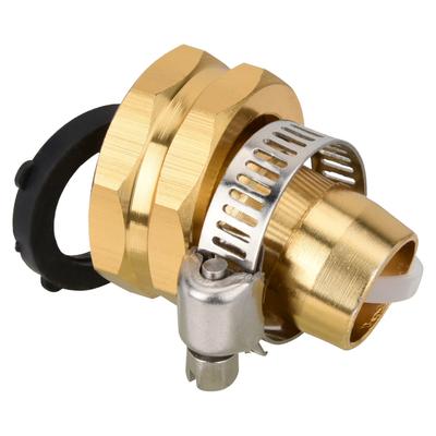 Garden Hose Quick Connector, Garden Hose Quick Connect Set Garden Hose Fitting Water Hose Connectors Replacement for Water Hose