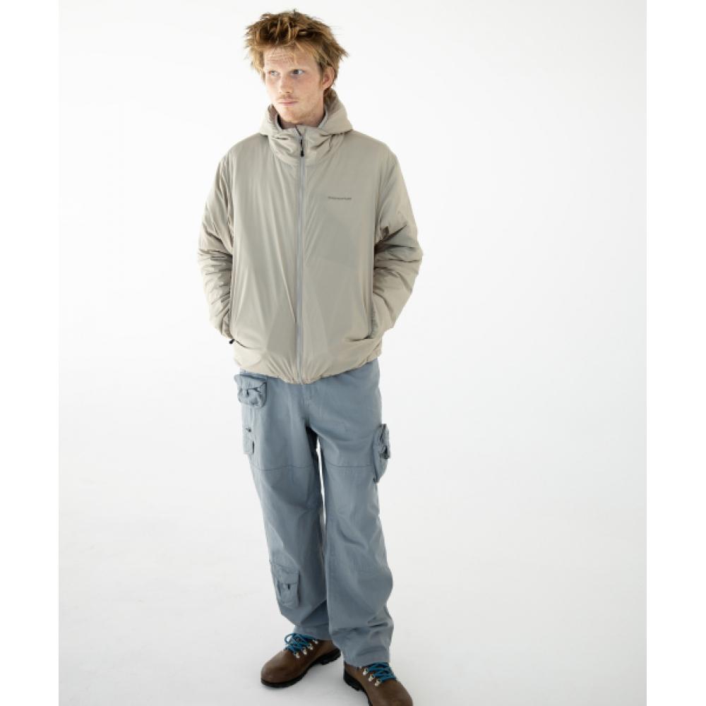 Thisisneverthat Pertex  Insulated Jacket Beige