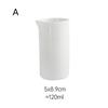 Needle Nosed Cups White Ceramic Milk Jar Coffee Milks Cup Milk Jug Saucepan Sauce Cup Coffeeware Milks Pot Seasoning Pots