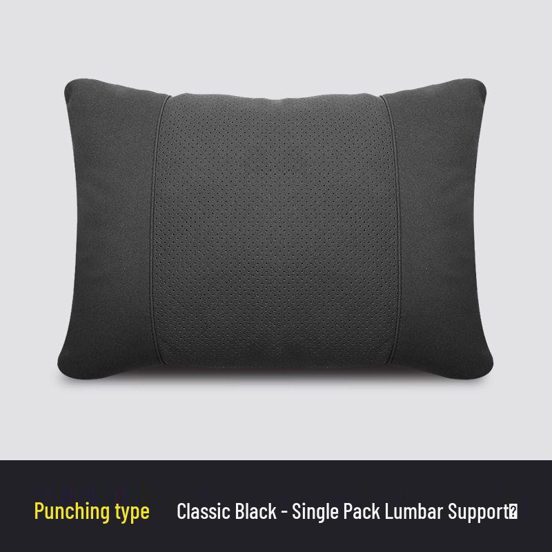 Mercedes-Benz S-Klasse Maybach Kopfstützen- und Lendenwirbelstützkissen für alle Jahreszeiten