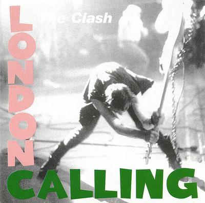 CD CLASH London Calling 49534724953472 Columbia 1999 UK Rock Occasion