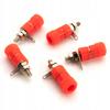 1X Banana Speaker Socket Screw-in 33Mm