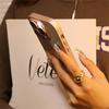 Dazzling CD Laser Aurora Solid Color Phone Case For For Iphone 1 14 13 12 11 14 Pro Max 1 Plus Slim Matte Shockproof Hard Cover