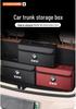 Fits Infiniti Q5L, Q30, QX50, QX55, QX60 Car Trunk Storage Box