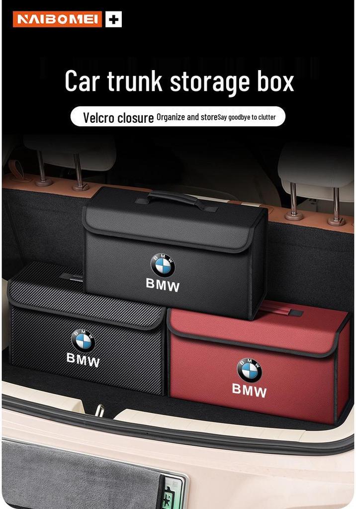 Fits Infiniti Q5L, Q30, QX50, QX55, QX60 Car Trunk Storage Box