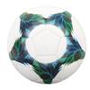 Size 4 Soccer Ball Professional Waterproof Explosion Proof Official Match Football with Gas Pin and