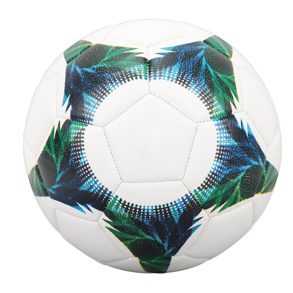 Size 4 Soccer Ball Professional Waterproof Explosion Proof Official Match Football with Gas Pin and