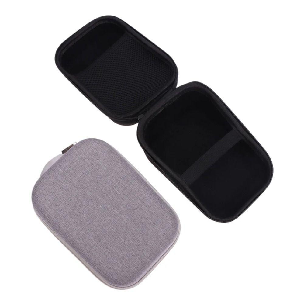 Shockproof Sphygmomanometer Protective Bag for Upper Arm Blood Pressure Monitor