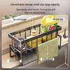 Xuanyong Kitchen Sink Organizer and Drying Rack