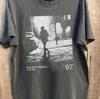 Elliott Smith Shirt, Elliott Smith Cotton Charcoal Unisex T-shirt S To 5XL
