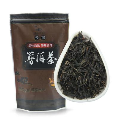 2008 Rok Surowa Herbata Pu-erh Luźnych Liściach Chiny Yunnan Shen Puer Puerh Herbata