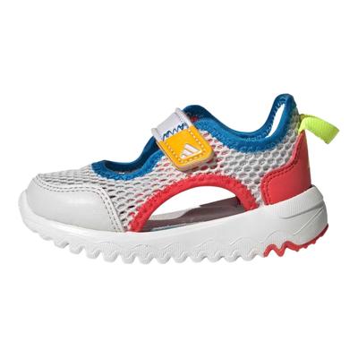 Summerflex I Dash Grey Semi Lucid Red Blue Baby Sneakers Bright-Blue IH8732