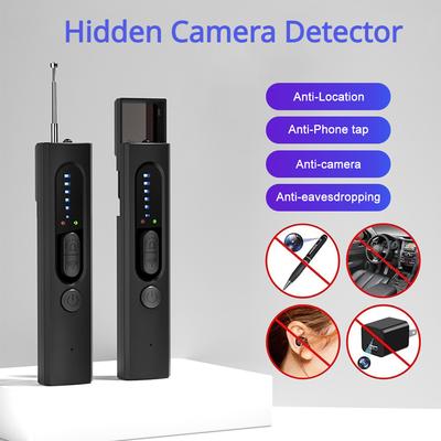 Detector de cámara infrarroja X13, alarma protectora antiespía, miniprobador Wifi multifunción, dispositivo de señal Gps, escáner, DetectorAA