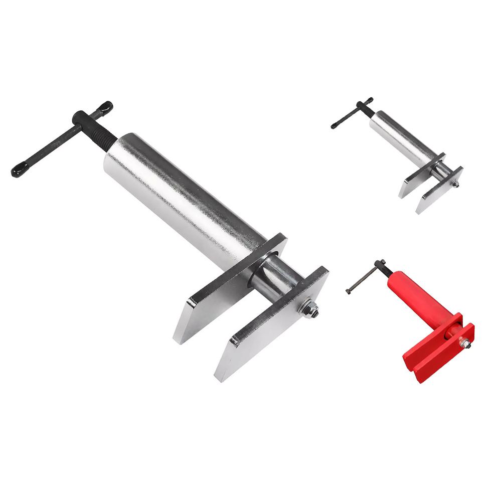 Brake Caliper Piston Compression Tool, Heavy Duty Universal 4-Piston Brake Pad Installation Spreader Caliper Tool For Most 1/2/4/6 Piston Brake