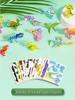 3D Insect Jigsaw Puzzle for Children – Fun DIY Animal Craft Toy