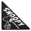 Grunnleggende Standard Snoopy Dørbeskytter Klistremerkesett med 2 for Biler Ripeforebygging Bilklistremerke Biltilbehør Egendekorasjon Søt Figur SNOOPY Mo