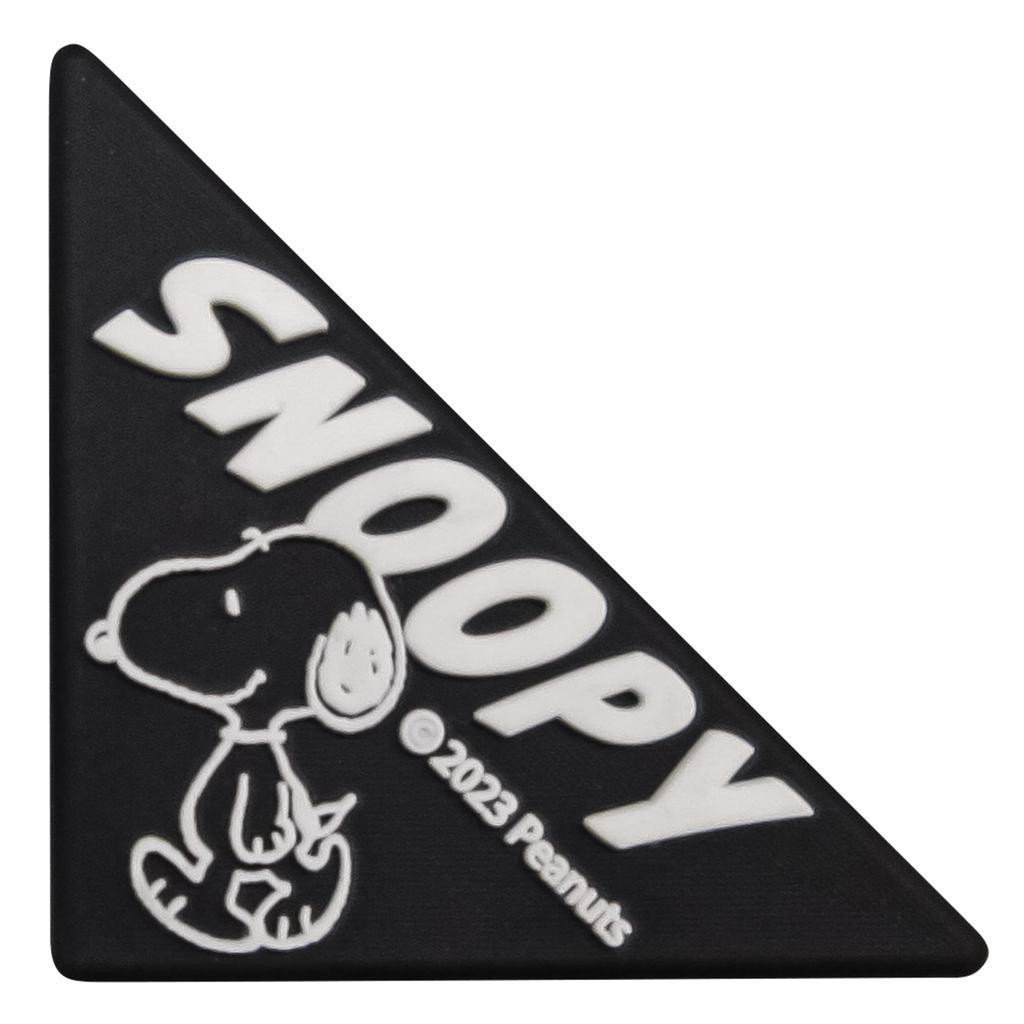 Grunnleggende Standard Snoopy Dørbeskytter Klistremerkesett med 2 for Biler Ripeforebygging Bilklistremerke Biltilbehør Egendekorasjon Søt Figur SNOOPY Mo