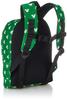 Kids Backpack 32cm 24cm 12cm Deep Disney/Coco DCOC-MBBKM03 Green, Tall, Wide,