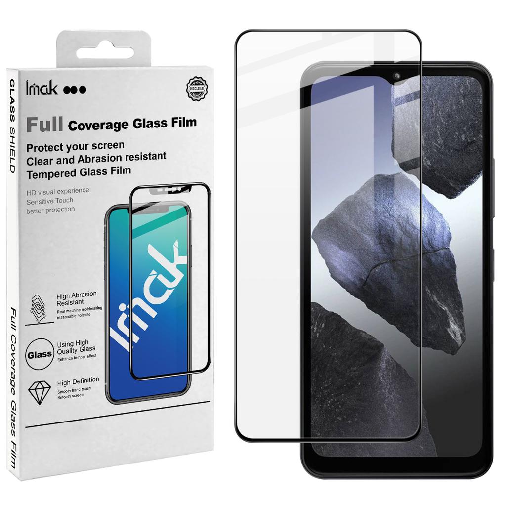 Für HMD Key 4G Glas IMAK Vollständige Abdeckung Gehärtetes Glas Folie Pro+ Serie 169mm