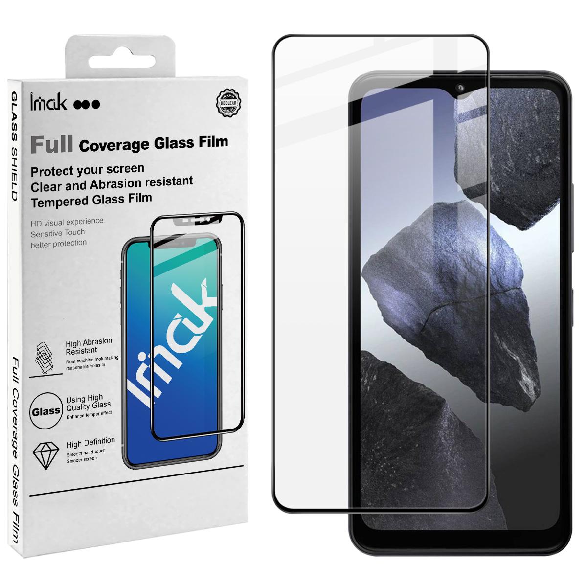 

Для HMD Key 4G Стекло IMAK Полное покрытие Закаленное стекло Пленка Pro+ Серия 169мм HMD Key 4G