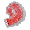 60pcs Mouth Breathing Tape Breathable Mouth Sealing Stickers Mouth Breathing Patches for Sleeping Snoring