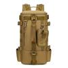 Fishing Backpack with Rod Holder Large Capacity Waterproof Oxford Cloth Outdoor Camping