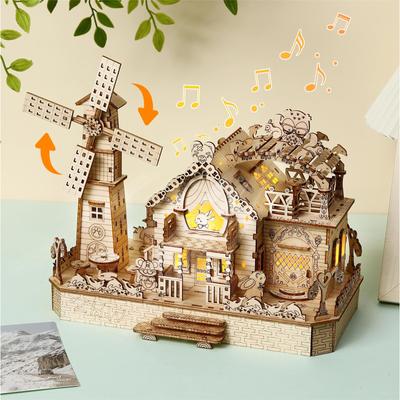 Decorațiuni pentru casă – Cutii muzicale