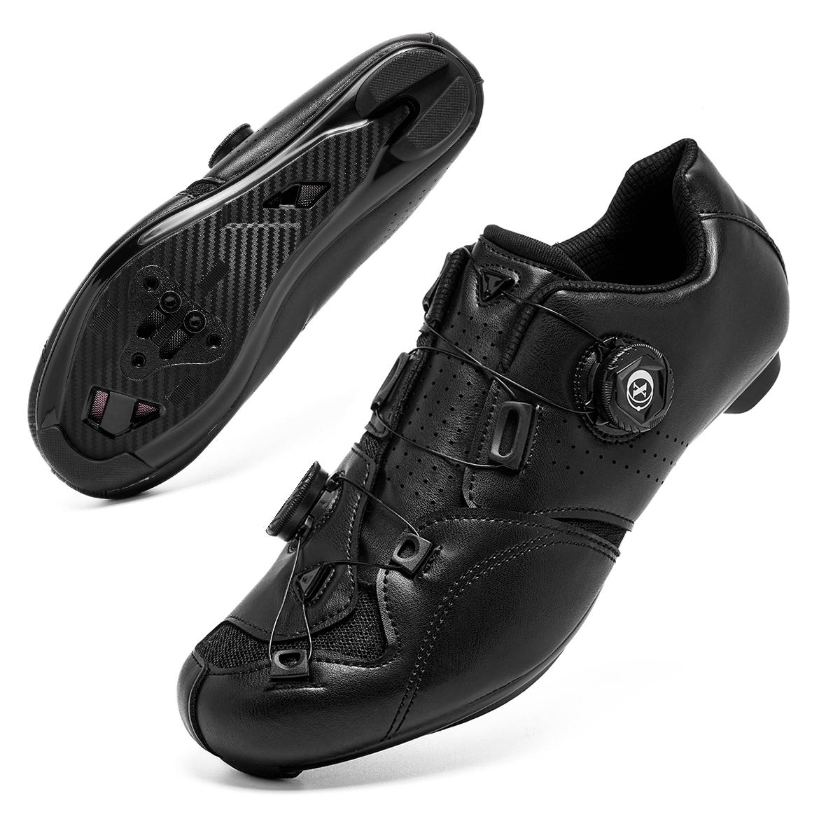 

New Cycling Sneaker Man Flat Mountain Cycling Shoes 2025 Mtb Pedal Bicycle Shoes Cleat Shoes Rb Speed Footwear Selflocking 44