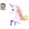 Unicorn Head for Hairstyles HIPO - Toys With Accessories