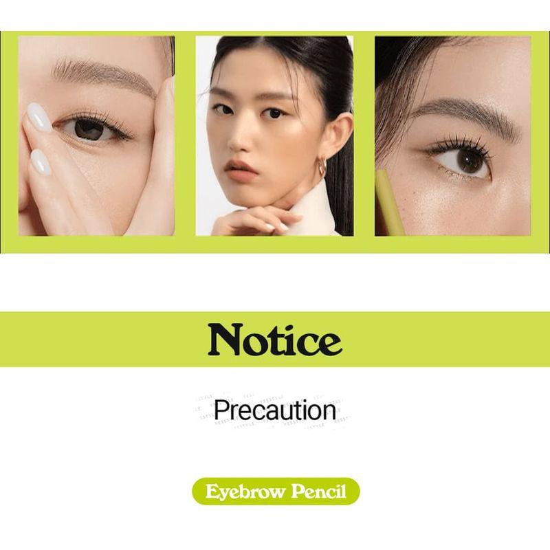 UNLEASHIA Shaper Defining Eyebrow Pencil - 3 Colors