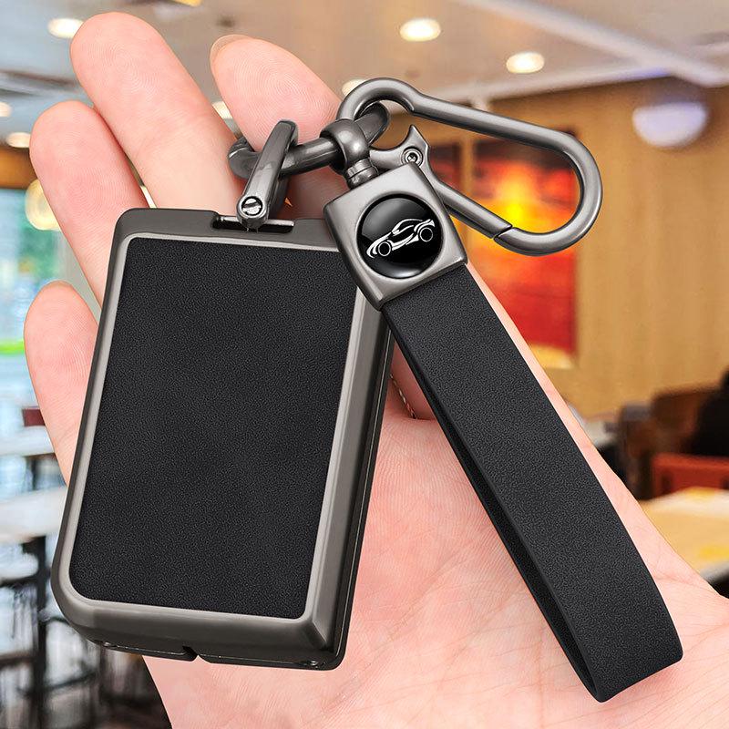 Lynk & Co 03 Key Case High-End Protective Shell for Car Models 06/08/01/05/09/02