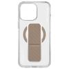 Skinarma Etui Axon Iphone 16 Pro Max     6.9 Magnetic Charging + Grip Stand Szampański/Champagne